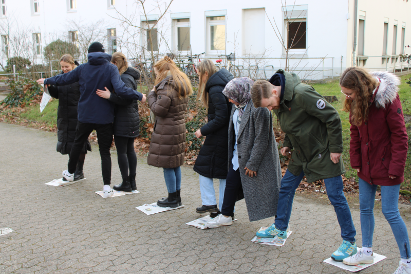 Einführungswoche 2/24